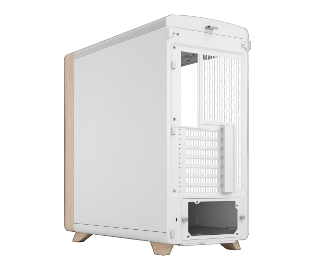 Fractal Design Summit Chalk White TG Clear Tint - 1588929 - zdjęcie 10